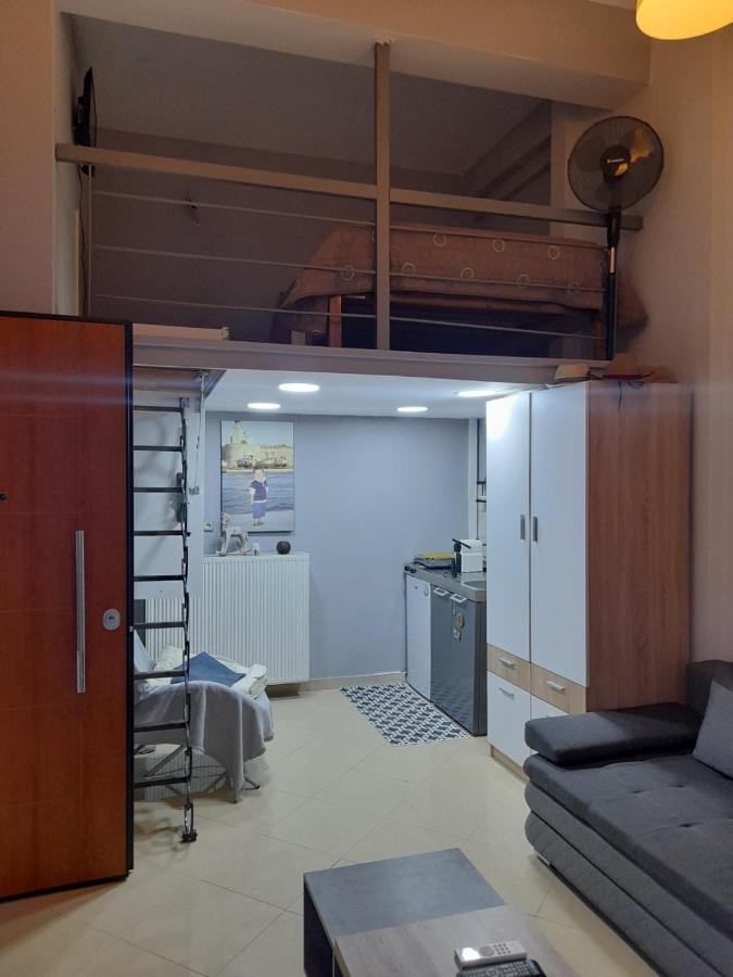 Smart Apartment Lefkáda Dış mekan fotoğraf